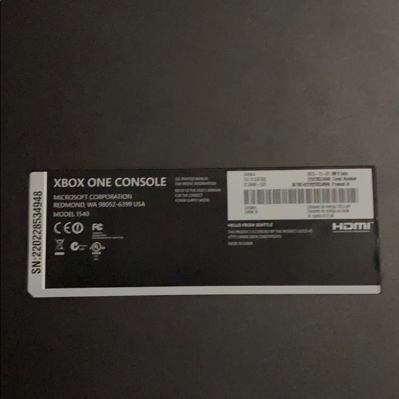 XBox one - Picture 2 of 10